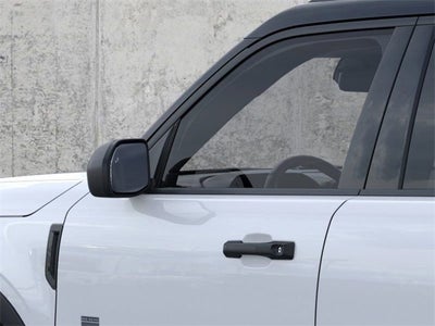 2025 Ford Bronco Sport Big Bend In-Transit