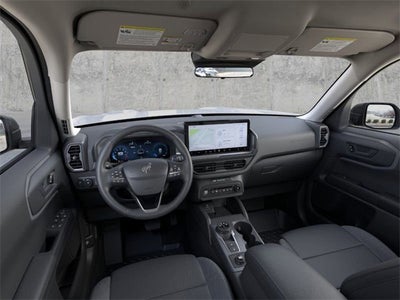2025 Ford Bronco Sport Big Bend In-Transit