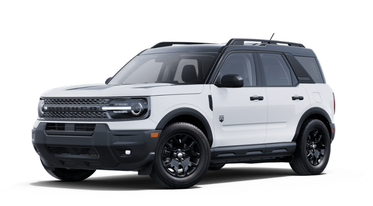 2025 Ford Bronco Sport Big Bend In-Transit