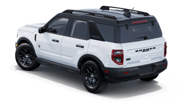2025 Ford Bronco Sport Big Bend In-Transit