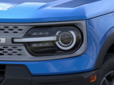 2026 Ford Bronco Sport Big Bend In-Transit