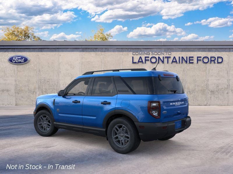 2026 Ford Bronco Sport Big Bend In-Transit