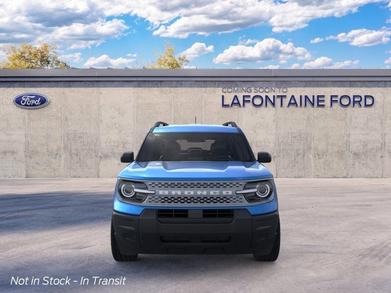 2026 Ford Bronco Sport Big Bend In-Transit