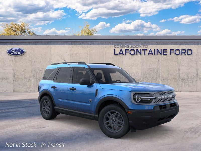 2026 Ford Bronco Sport Big Bend In-Transit