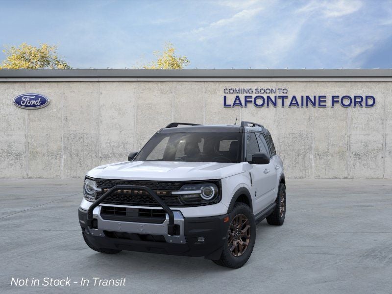2026 Ford Bronco Sport Big Bend In-Transit