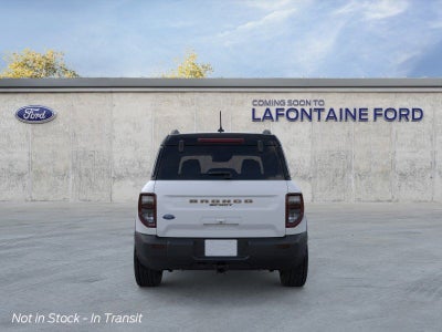 2026 Ford Bronco Sport Big Bend In-Transit