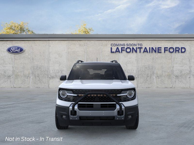 2026 Ford Bronco Sport Big Bend In-Transit