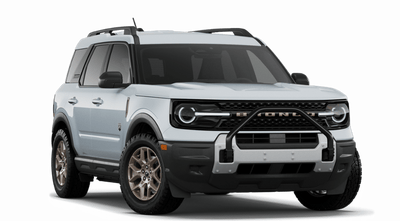 2026 Ford Bronco Sport Big Bend In-Transit