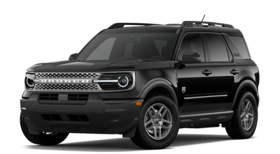 2026 Ford Bronco Sport Big Bend In-Transit