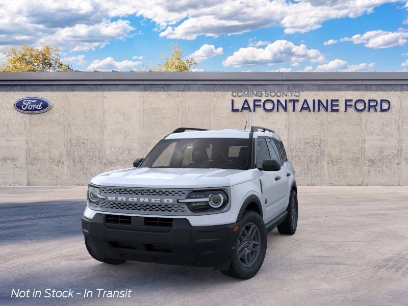 2026 Ford Bronco Sport Big Bend In-Transit