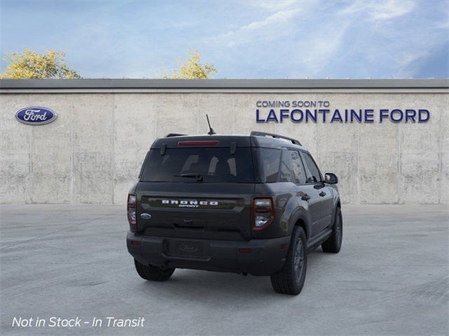 2026 Ford Bronco Sport Big Bend In-Transit