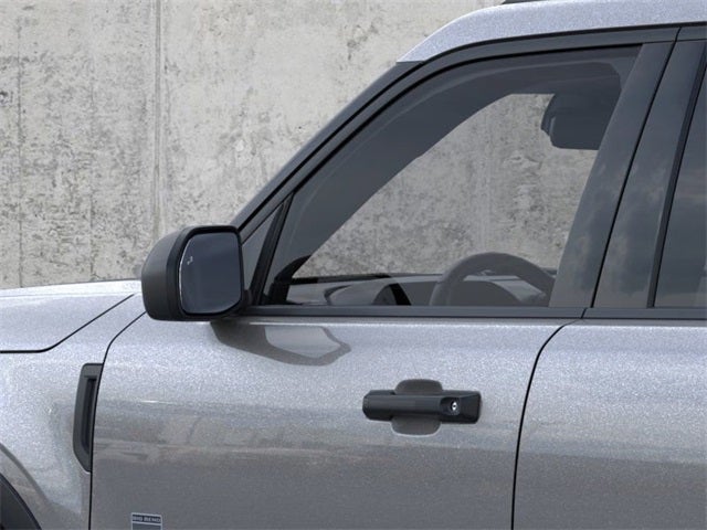 2026 Ford Bronco Sport Big Bend In-Transit