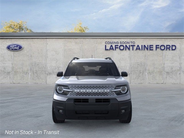 2026 Ford Bronco Sport Big Bend In-Transit
