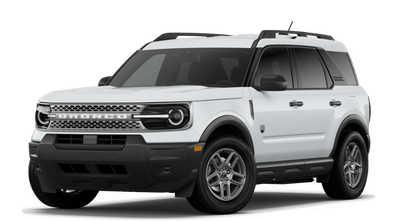 2026 Ford Bronco Sport Big Bend In-Transit