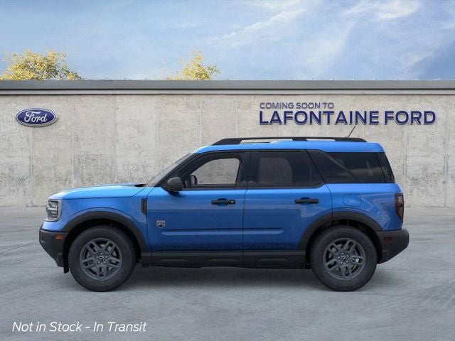 2026 Ford Bronco Sport Big Bend In-Transit