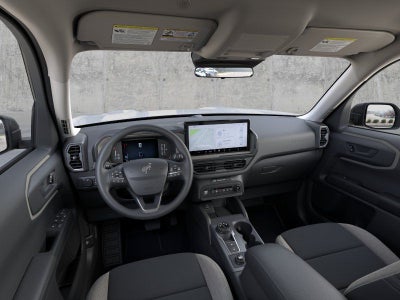 2026 Ford Bronco Sport Big Bend In-Transit
