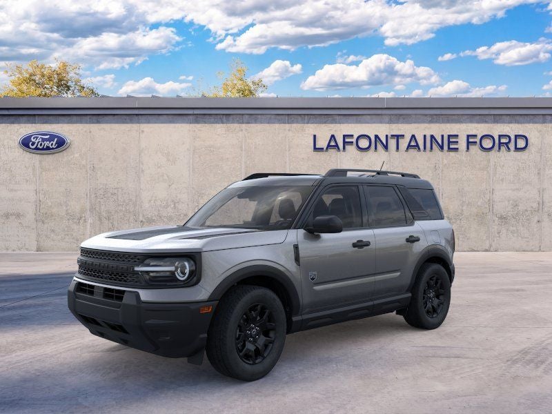 2026 Ford Bronco Sport Big Bend In-Transit