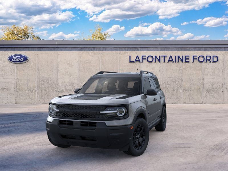 2026 Ford Bronco Sport Big Bend In-Transit