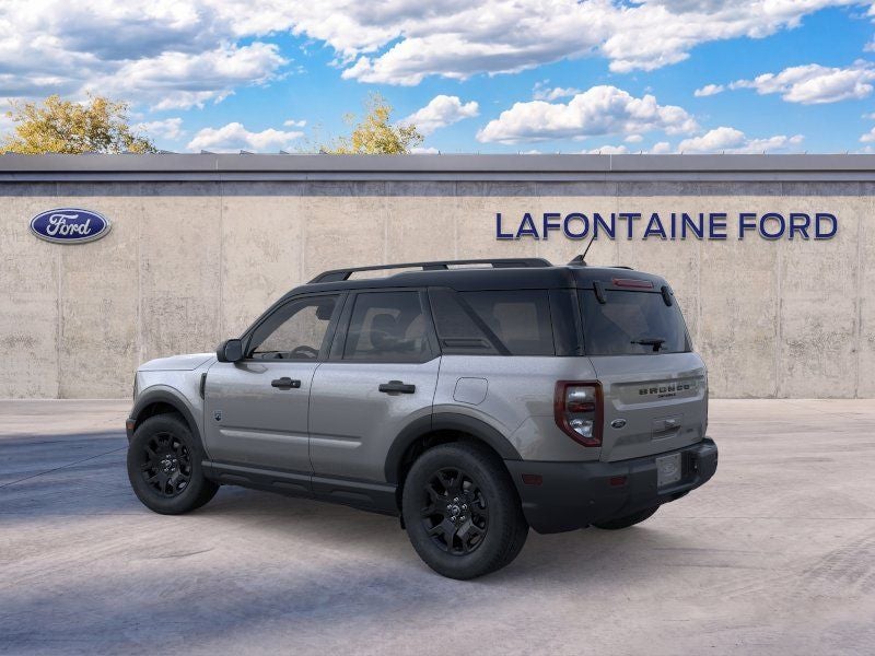 2026 Ford Bronco Sport Big Bend In-Transit