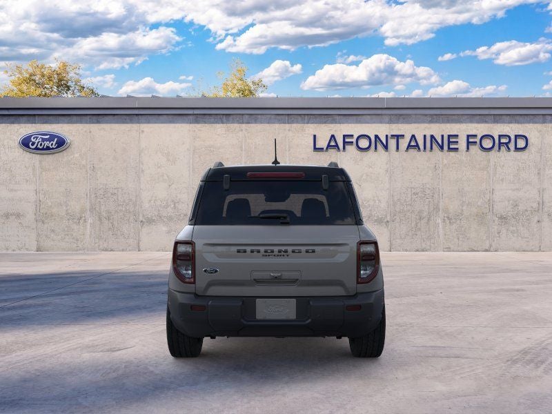 2026 Ford Bronco Sport Big Bend In-Transit
