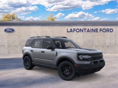 2026 Ford Bronco Sport Big Bend In-Transit