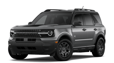 2026 Ford Bronco Sport Big Bend In-Transit