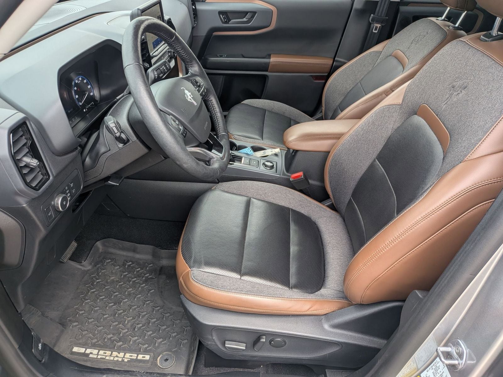 2021 Ford Bronco Sport Outer Banks 4X4