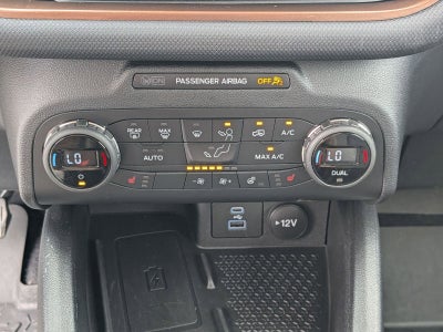 2021 Ford Bronco Sport Outer Banks 4X4