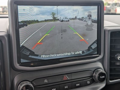 2021 Ford Bronco Sport Outer Banks 4X4