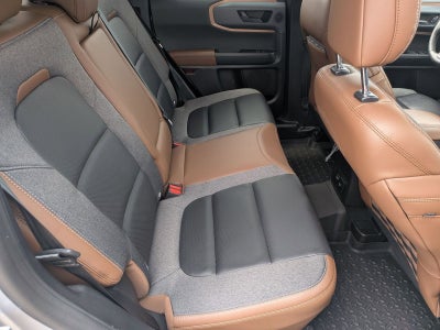 2021 Ford Bronco Sport Outer Banks 4X4