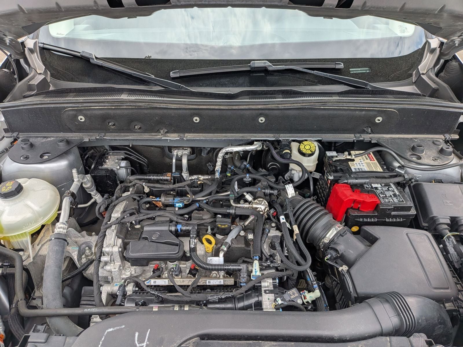 2021 Ford Bronco Sport Outer Banks 4X4