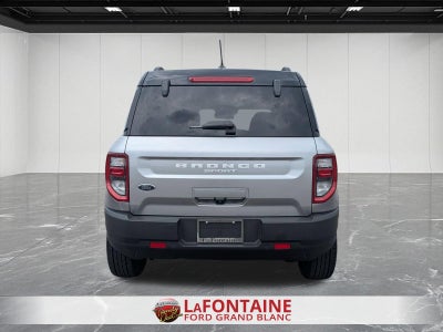 2021 Ford Bronco Sport Outer Banks 4X4