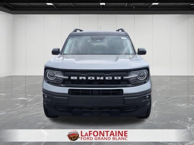 2021 Ford Bronco Sport Outer Banks 4X4