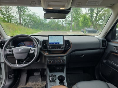2023 Ford Bronco Sport Outer Banks 4X4