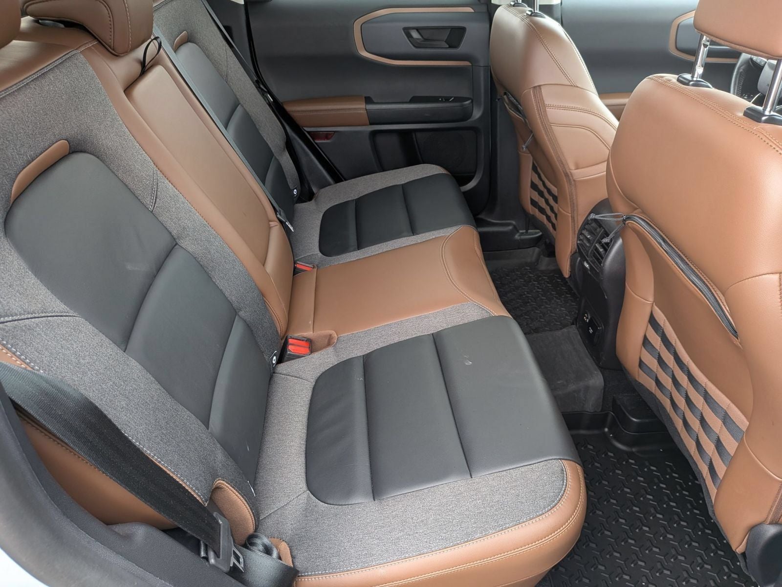 2023 Ford Bronco Sport Outer Banks 4X4