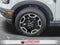 2023 Ford Bronco Sport Outer Banks 4X4