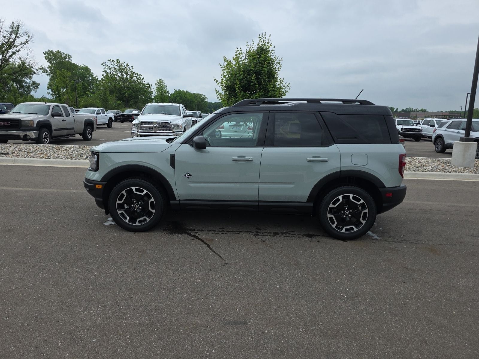 2023 Ford Bronco Sport Outer Banks 4X4