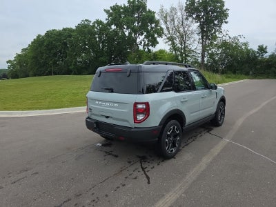 2023 Ford Bronco Sport Outer Banks 4X4
