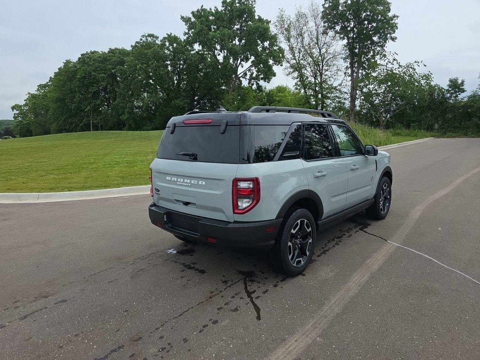 2023 Ford Bronco Sport Outer Banks 4X4