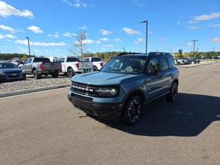 2022 Ford Bronco Sport Outer Banks 4X4