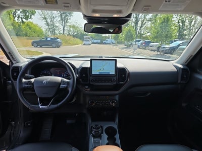 2024 Ford Bronco Sport Outer Banks 4X4