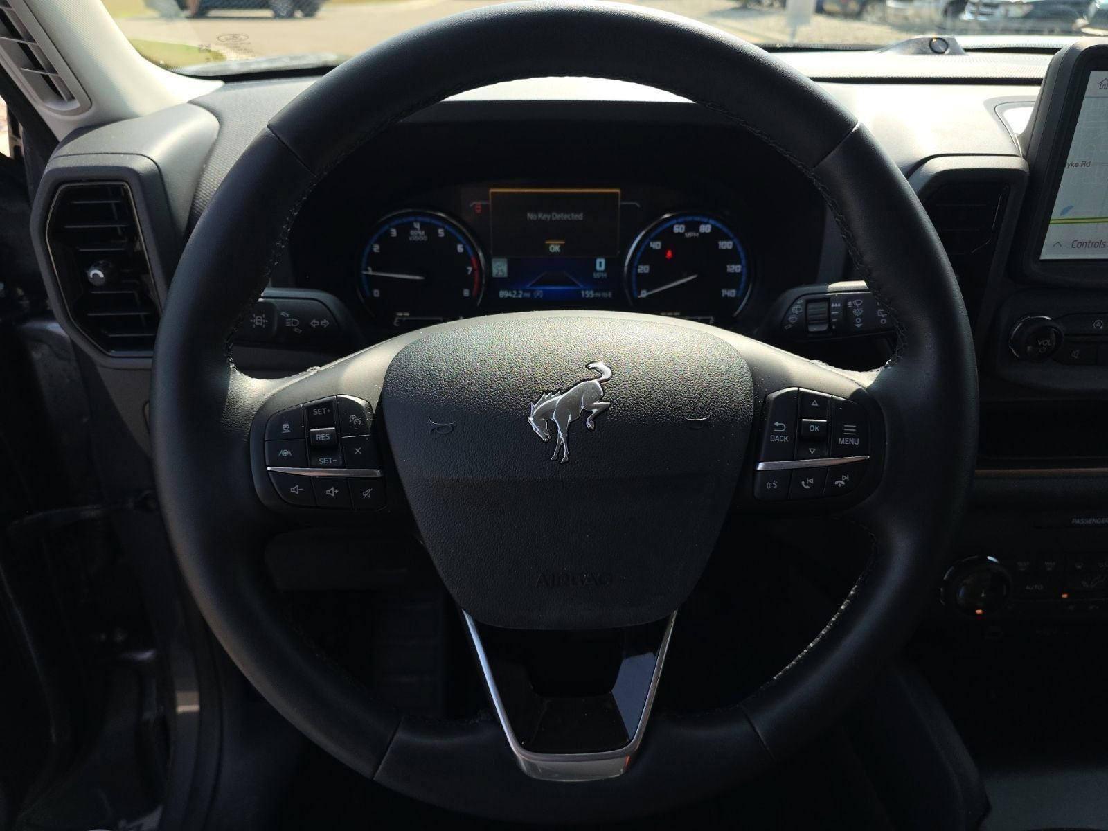 2024 Ford Bronco Sport Outer Banks 4X4
