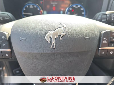 2024 Ford Bronco Sport Outer Banks 4X4