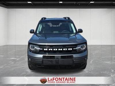 2024 Ford Bronco Sport Outer Banks 4X4