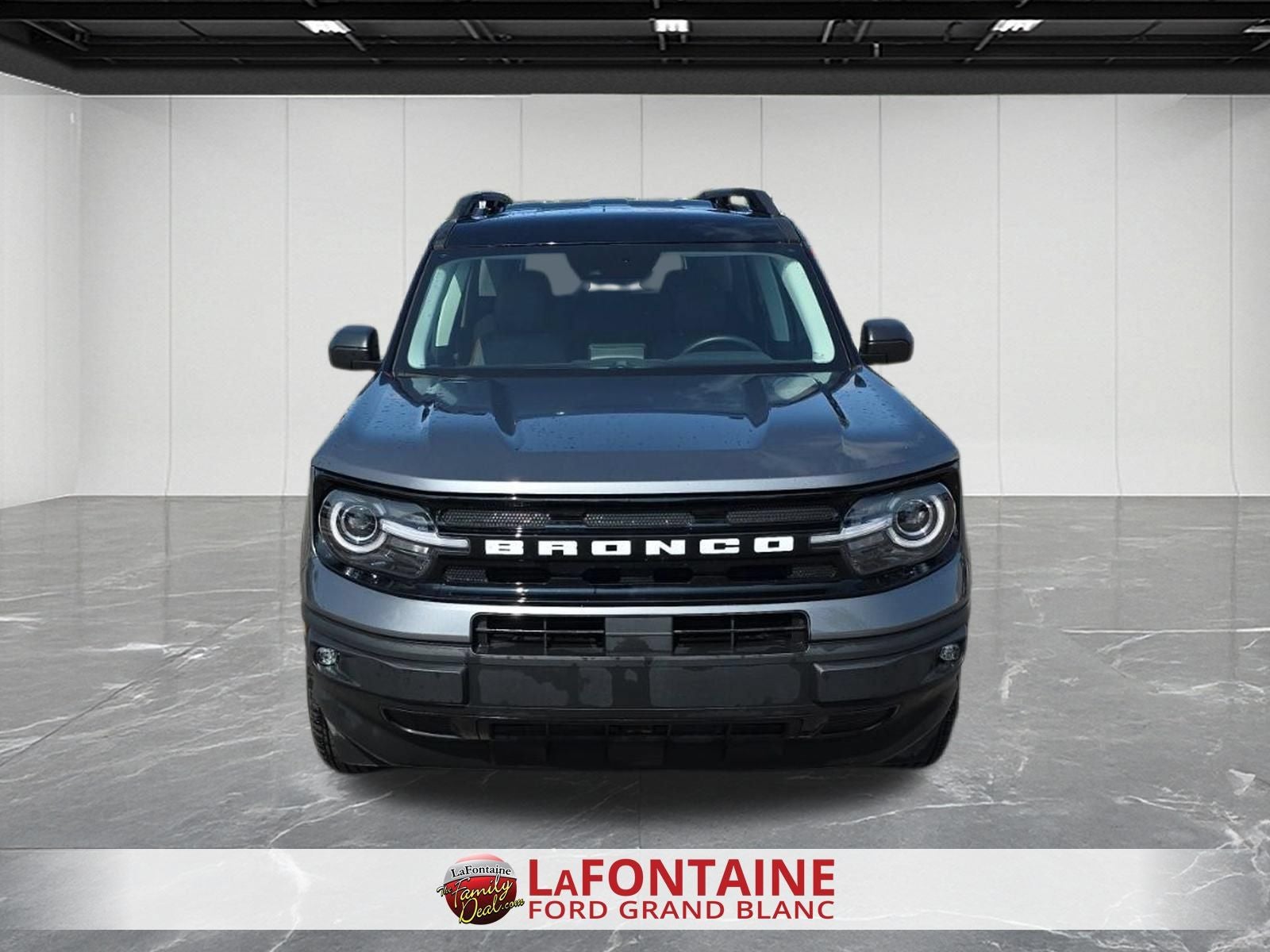 2024 Ford Bronco Sport Outer Banks 4X4