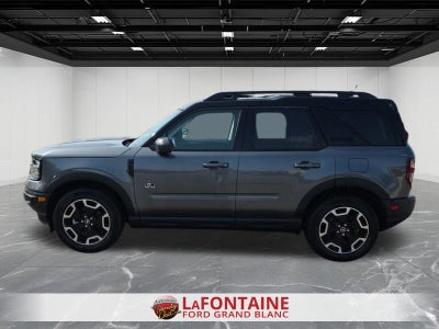 2024 Ford Bronco Sport Outer Banks 4X4