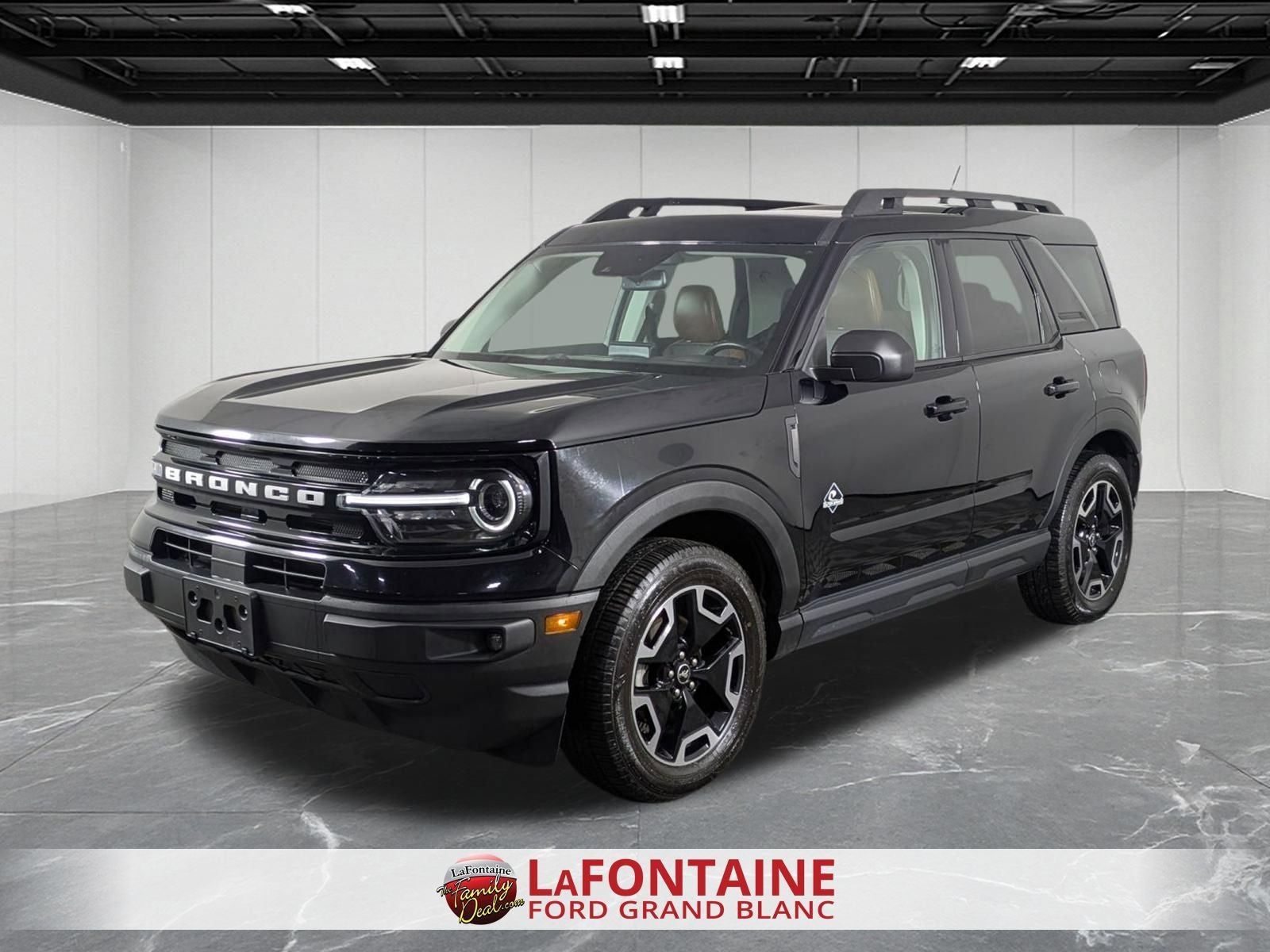 2024 Ford Bronco Sport Outer Banks 4X4's photo