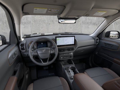 2026 Ford Bronco Sport Outer Banks In-Transit