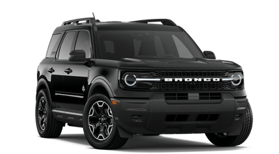 2026 Ford Bronco Sport Outer Banks In-Transit