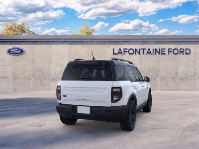2026 Ford Bronco Sport Outer Banks In-Transit